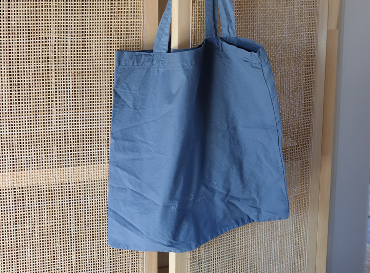 Blue Mirage - Antibakteriel Nordifakt Shopper Bag