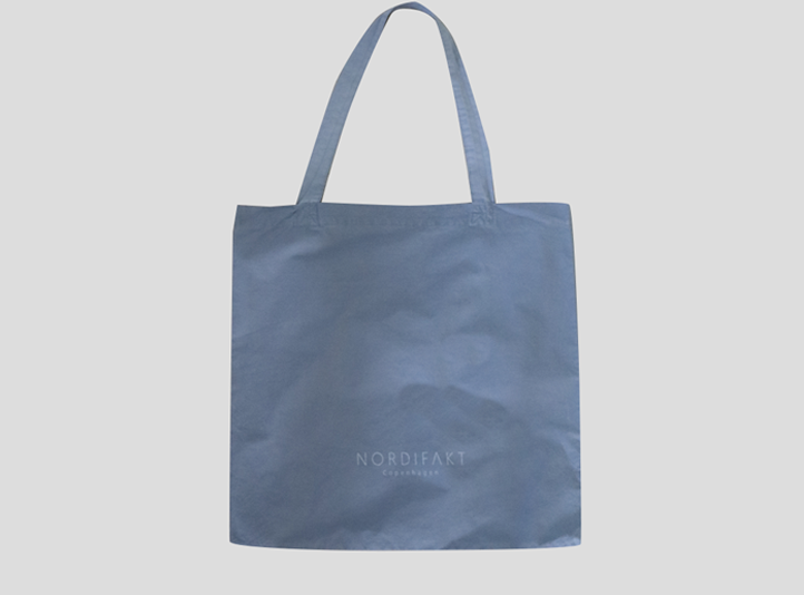 Blue Mirage - Antibacterial Nordifakt Shopper Bag