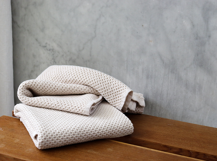 Oat - Antibacterial Copenhagen Towel