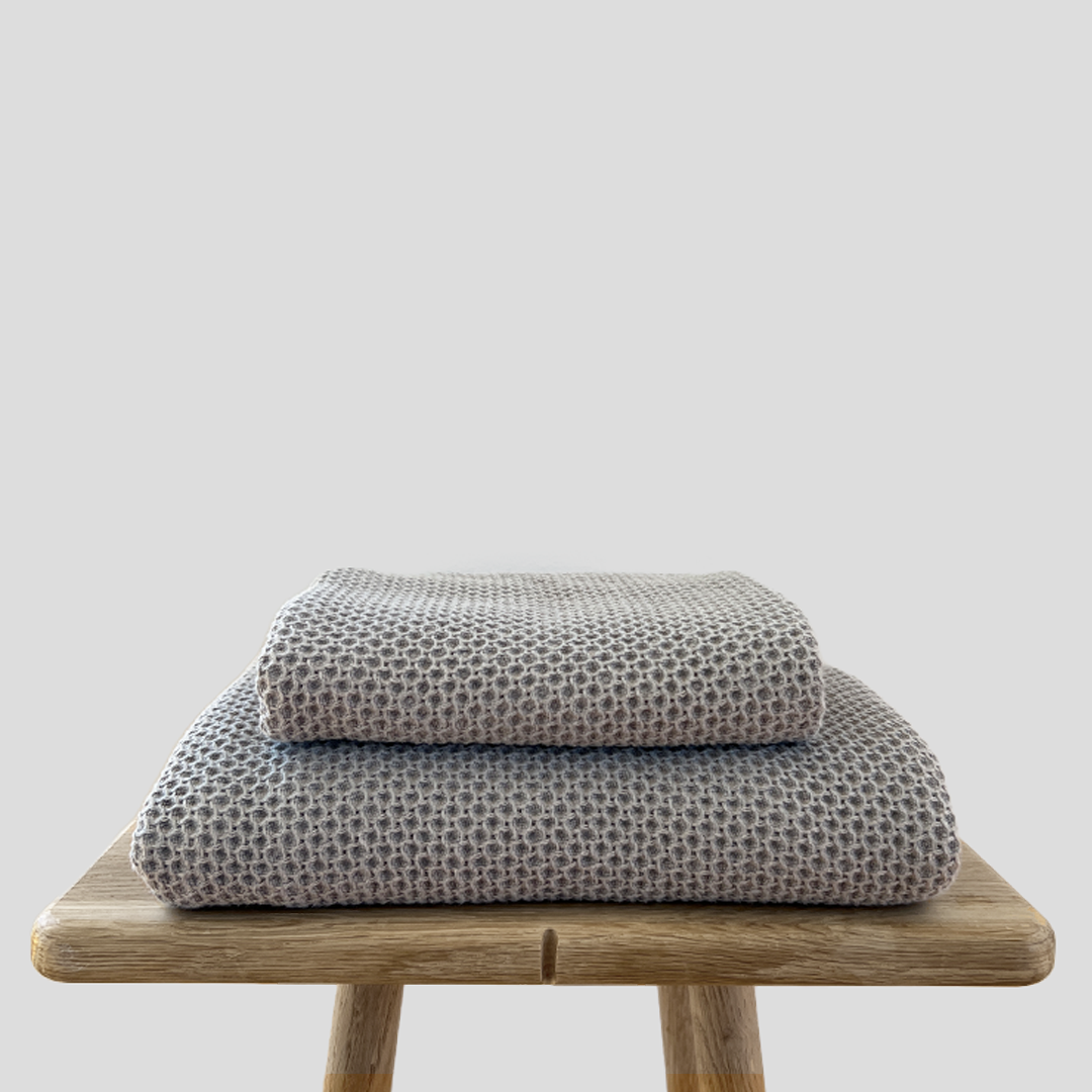 Stone Grey - Antibacterial Copenhagen Towel