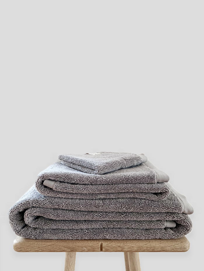 Dove Grey - Antibacterial Skagen Towel