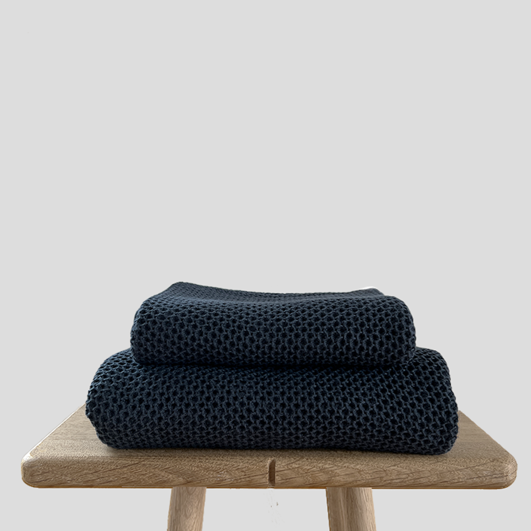 Deep Ocean - Antibacterial Copenhagen Towel