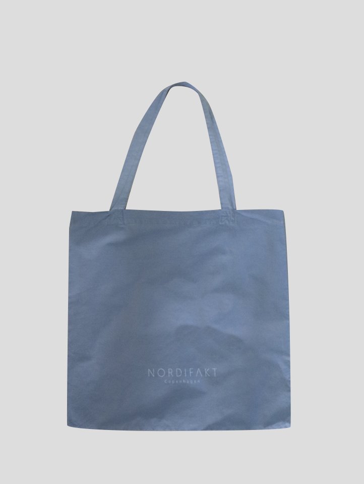 Blue Mirage - Antibacterial Nordifakt Shopper Bag
