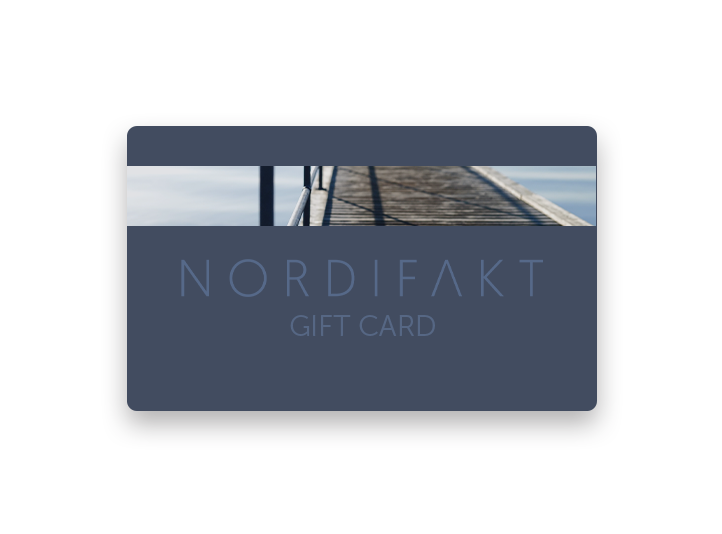 Nordifakt Gift Card