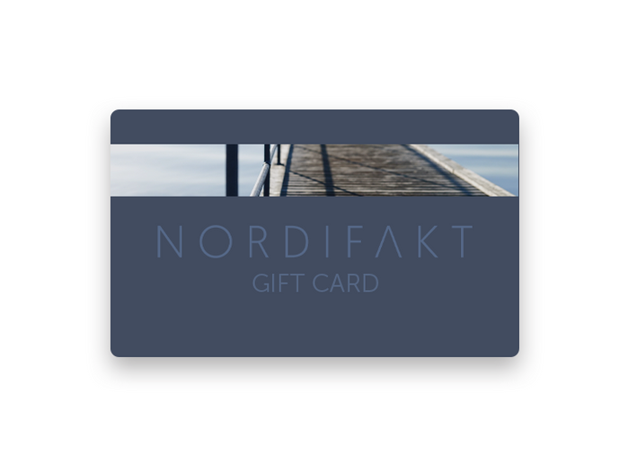 Nordifakt Gift Card
