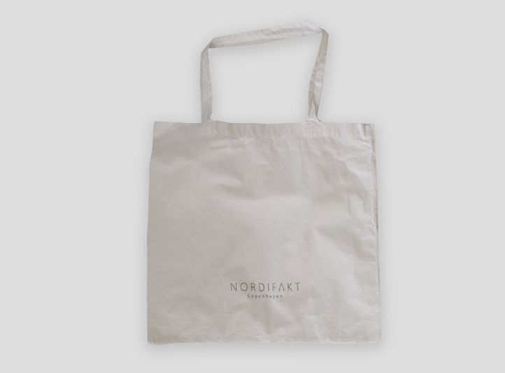 Antibacterial Nordifakt Shopper Bag